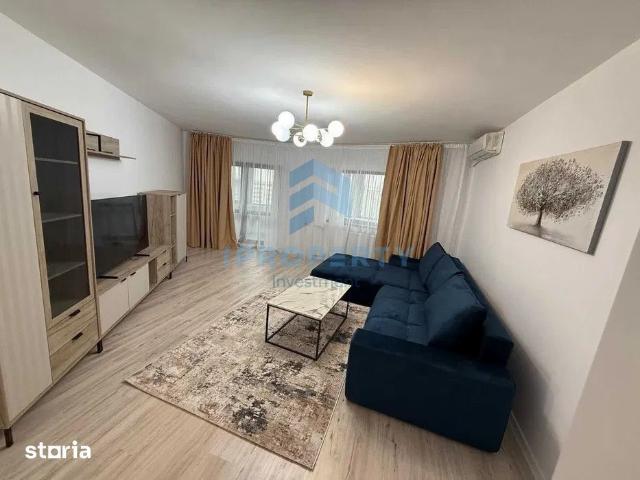 Unirii | 2 Camere | Boiler | Renovat | X2 Balcon | Metrou 2 Min. |