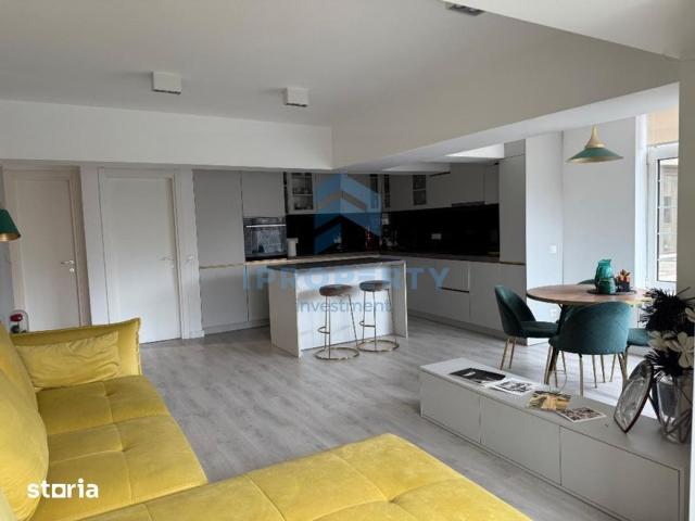 Unirii | 2 Camere | Renovat | Prox. Metrou | 70 MP |