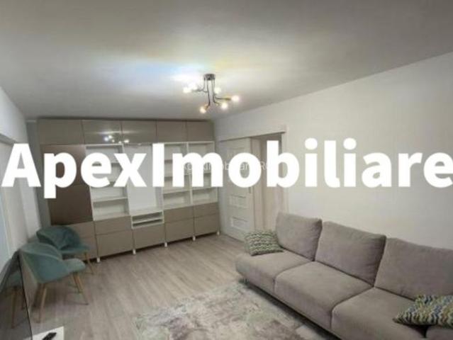 Unirii, Alba Iulia | 2 Camere | Renovat | Balcon | Masina spalat vase