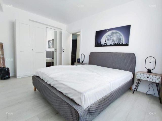 Unirii, apartament 2 camere modern, complet utilat