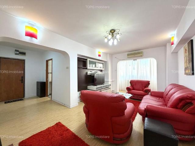 Unirii/ Apartament Mobilat vizavi de Grand Hotel Marriott