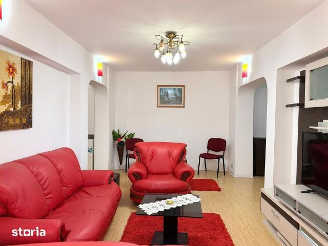 Unirii/ Apartament Mobilat vizavi de Grand Hotel Marriott