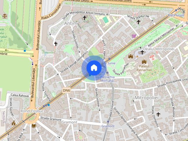 Unirii bloc 2023, apartament la prima inchiriere. Mobilat complet! Par