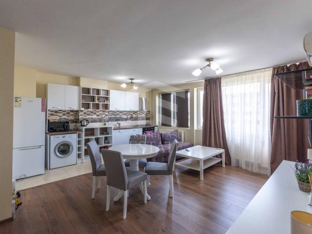 unirii dimitrie cantemir, apartament cu 2 camere modern, comision 0%