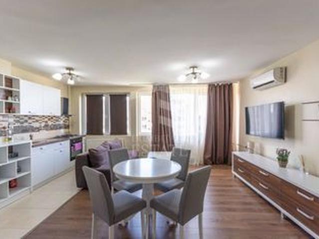 Unirii Dimitrie Cantemir, apartament cu 2 camere modern, comision 0%