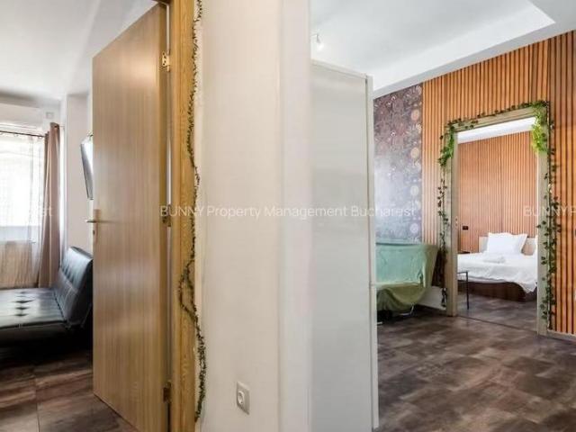 Unirii Metro | 3 Rooms | Boho Heaven 9A