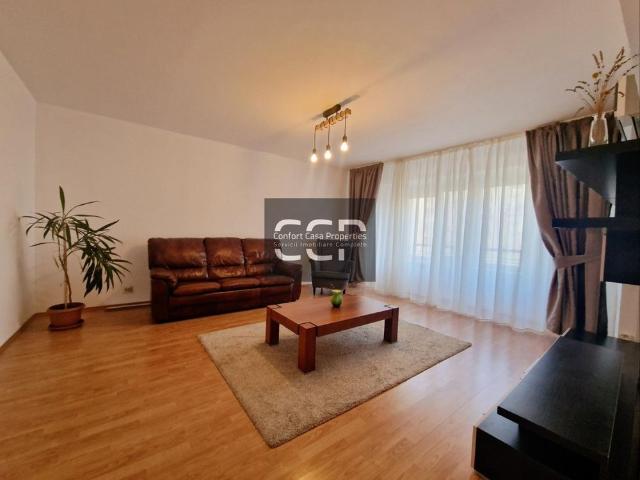 Unirii Mircea Voda Nerva Traian apartament 2 camere mobilat CT