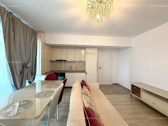 Unirii Parcul Carol / Complex 2022 / Centrala Proprie / Totul Nou