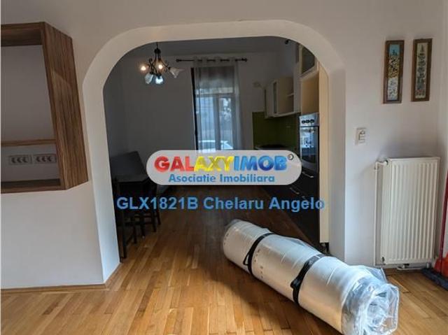 Unirii Regina Maria,ap 2 camere in vila,parter,supr 35 mp+pivnita 20mp