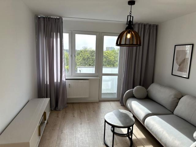 Unisławy 12 38 m², Szczecin