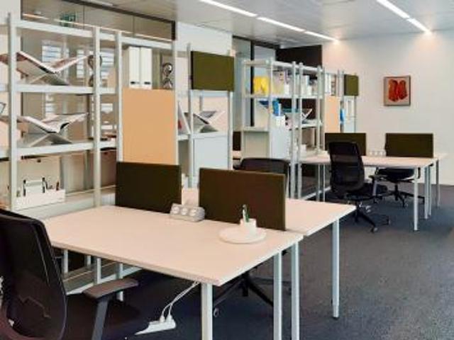 Unisciti a un ambiente di coworking collaborativo a Milan, Spaces Farini