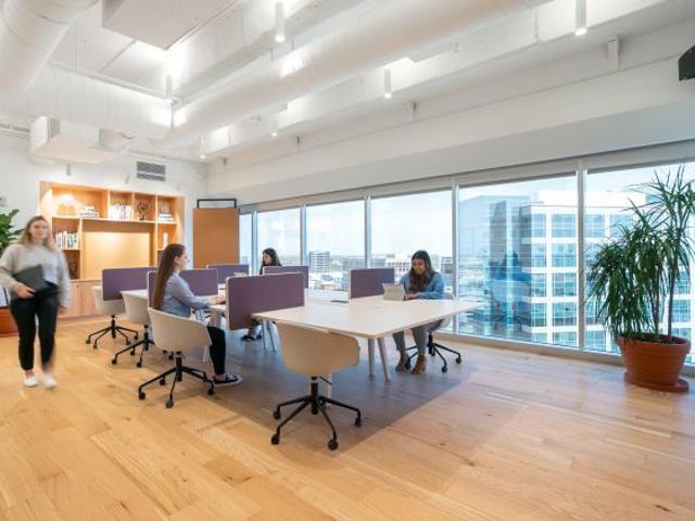 Unisciti a un ambiente di coworking collaborativo a Milano, Spaces Turati