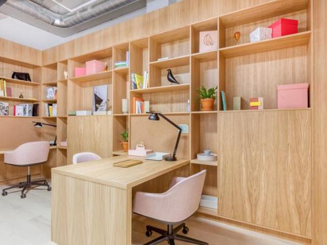 Unisciti a un ambiente di coworking collaborativo a Milano, Spaces Piazza Vetra
