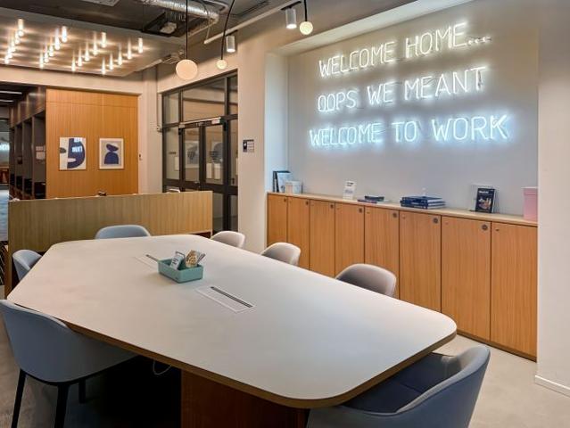 Unisciti a un ambiente di coworking collaborativo a Milano, Spaces Piazza Vetra