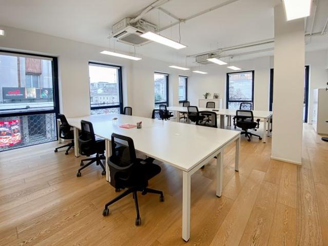 Unisciti a un ambiente di coworking collaborativo a Milano, Spaces Porta Nuova