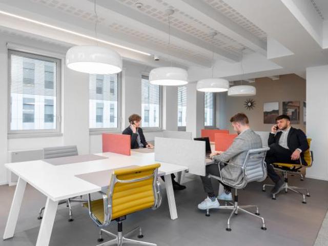 Unisciti a un ambiente di coworking collaborativo a ROME, Spaces Eur Arte