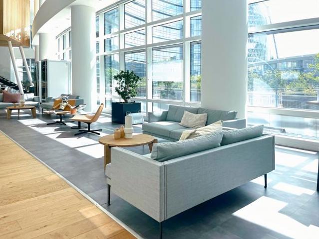 Unisciti a una comunit imprenditoriale fiorente a Milan, Spaces Gae Aulenti