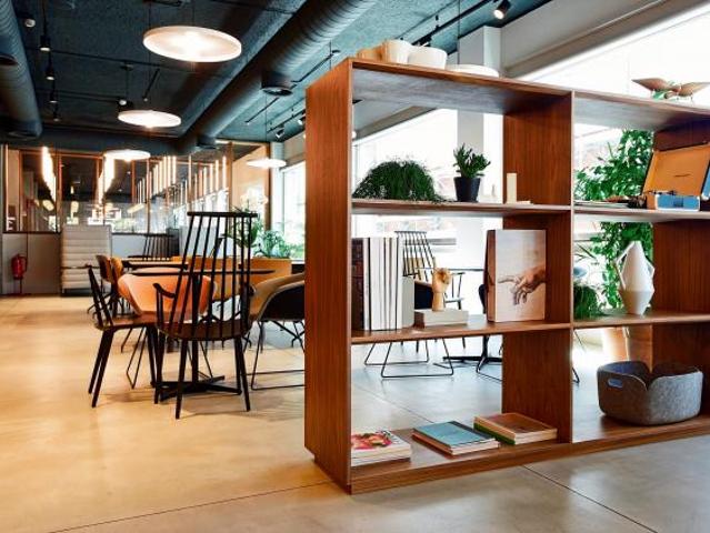 Unisciti a una comunit imprenditoriale fiorente a Milano, Spaces Porta Nuova
