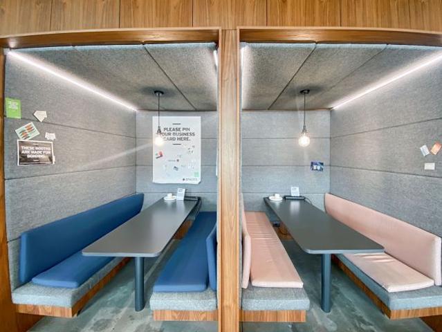 Unisciti a una comunit imprenditoriale fiorente a Milano, Spaces Porta Nuova