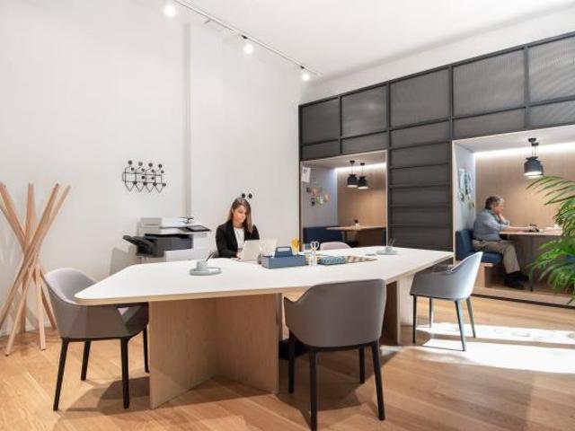 Unisciti a una comunit imprenditoriale fiorente a Rome Spaces Veneto