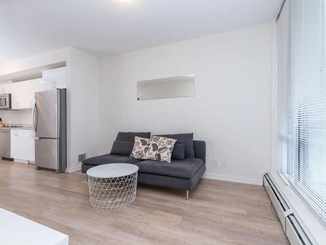 Unison 2 Bed Condo in East Village – Rooftop Gym & Urban Living