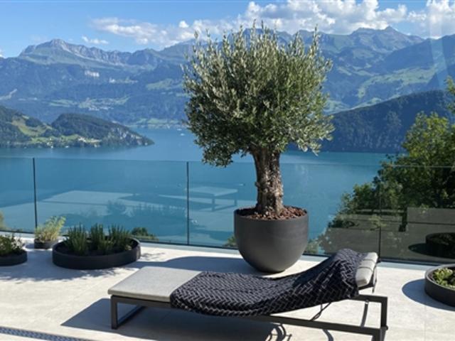 Unisono Ihr Penthouse im Einklang