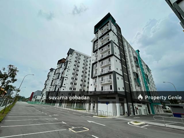 Unisuites@Kampar, Perak for sale