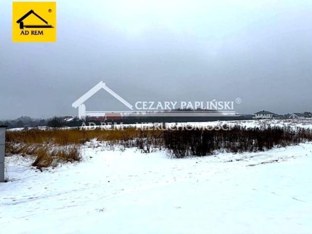Uniszowice 2 400 m², Uniszowice