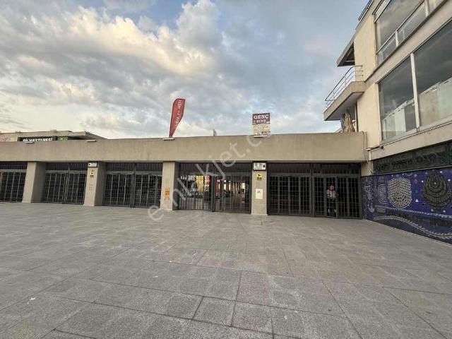 Unkapanı İmç 2. Blokta Otoparka Yakın Kiralık Ticari Alan