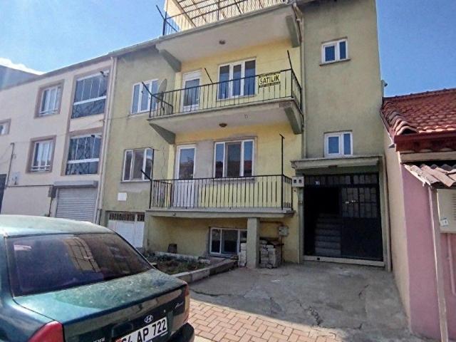 ÜNLÜ EMLAK TAN SATILIK ATATÜRK MAH.SAYAR MARKET YANI 3+12 KATLI MÜSTAKİL EV