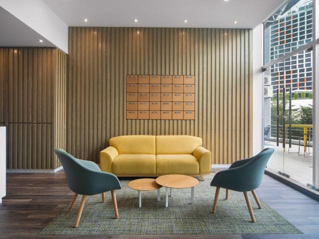 Unlimited coworking access in Regus Spice Arena