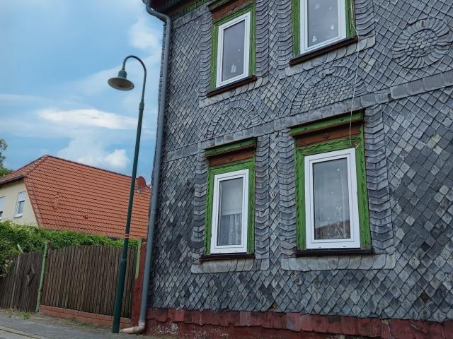 Unstrut Hainich OT, EFH + Nebengeb