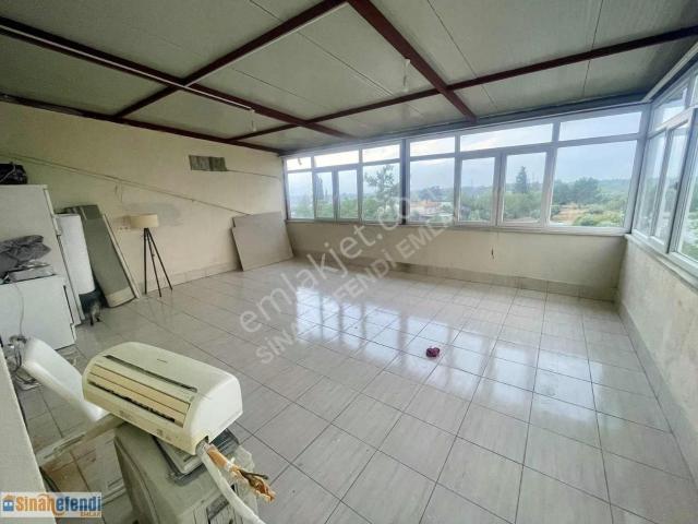 Ünsal Mah. 185 M² 3+1 Dublex Kredi'ye Uygun Üç Çepheli Daire