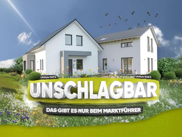 Unschlagbar günstig, unendlich flexibel Dein Traumhaus zum Selbstausbau | LifeStyle 13.02