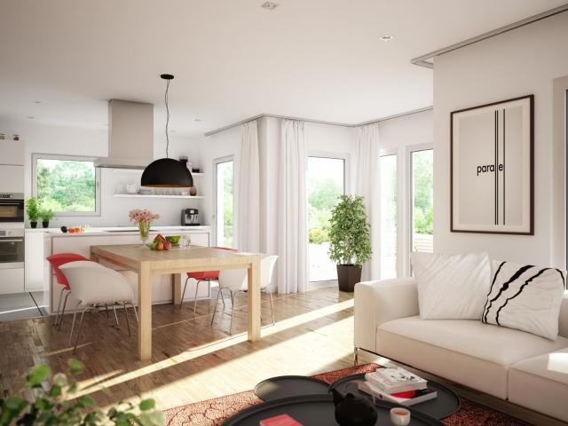 Unser Top Angebot: Eigenes Haus für unter EUR 1.800, warm im Monat!