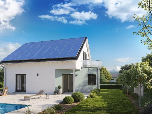Unsere Aktion Ihr TRAUMHAUS Freistehendes Einfamilienhaus individuell gestaltet, großzügig für die ganze Familie!