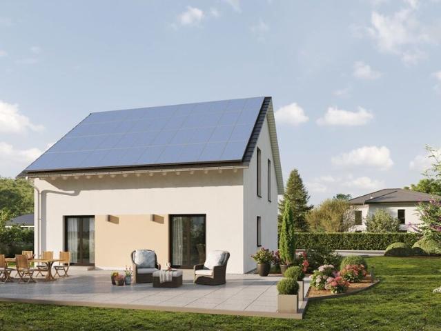 Unsere Aktion Ihr TRAUMHAUS Freistehendes Einfamilienhaus individuell gestaltet, großzügig für die ganze Familie!