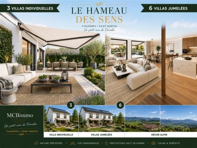 Unsere neue Villa Promotion