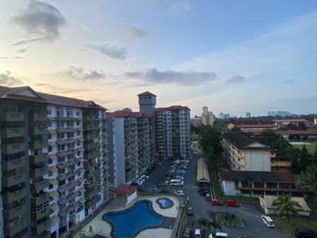 Untuk Di Jual Apartment Sri Saujana Panglima C Jb Town Full Loan