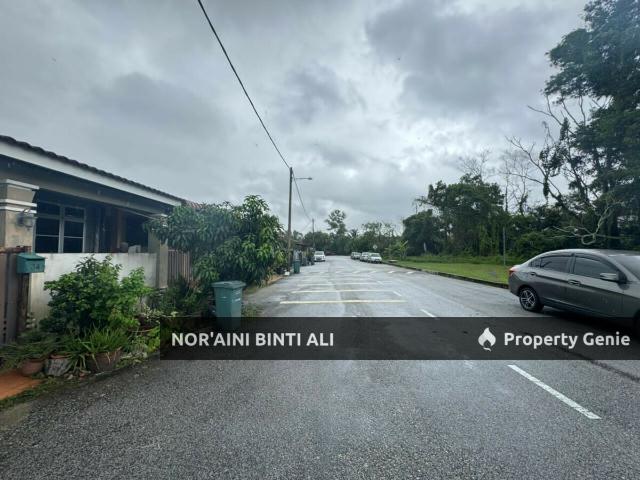 UNTUK DI JUAL RUMAH TERES 1 TINGKAT KEMPADANG MAKMUR Belakang DMMC Kuantan, Pahang