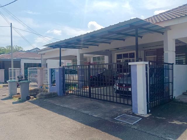 Untuk Di Jual Taman Seruling Jaya Masjid Tanah Melaka