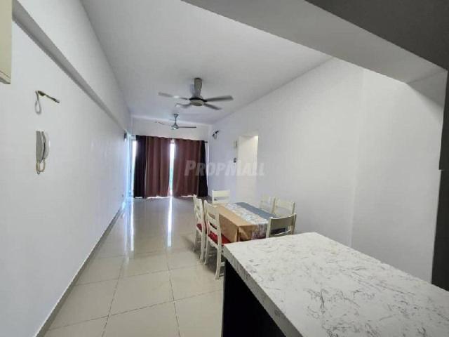 UNTUK DI SEWA Low Density | Partial Furnished | Fasiliti Condo di, Bandar Seri Putra, Bangi