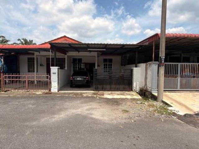 Untuk DijualTeres Setingkat Taman Desaria Bedong Kedah