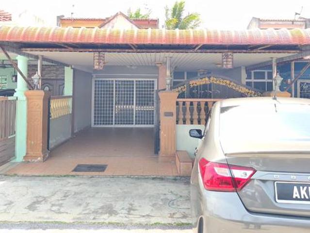 Untuk dijual 1650 sqft Rumah Landed Taman Seri Pertam