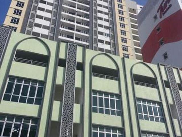 Untuk Dijual 1 Unit Studio Apartment di KBCC Lokasi Cantik Sebelah KB