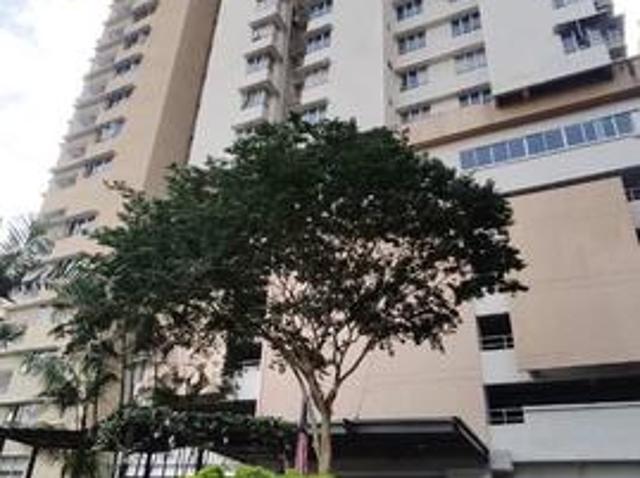 Untuk Dijual Condominium Park View TowerHarbour Place Butterworth