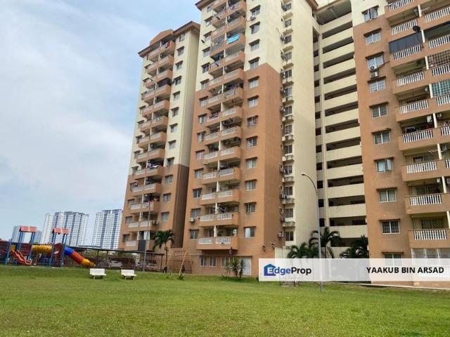 Untuk dijual Apartment Sri Lavender Kajang