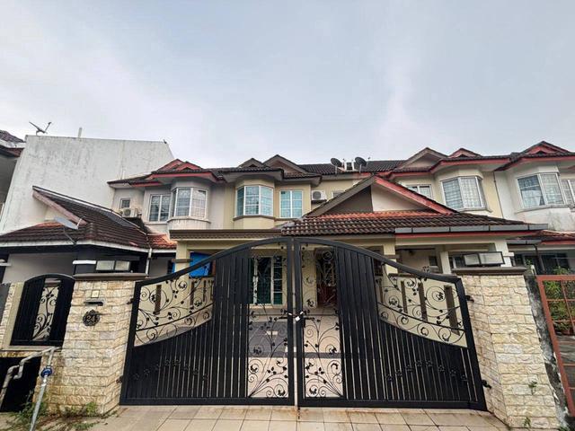 UNTUK DIJUAL DOUBLE STOREY Bandar Tasik Kesuma Semenyih