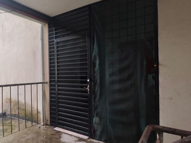 Untuk Dijual Di Pangsapuri Camelia Court Bandar Tasik Puteri Rawang