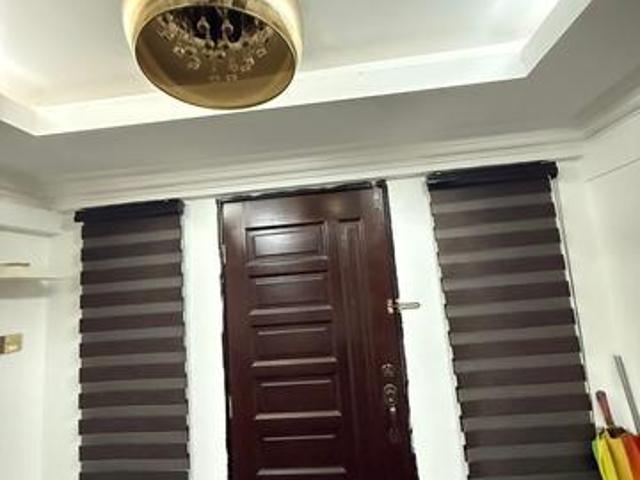 UNTUK DIJUAL Flat Sri Sabah 3A Cheras Siap Renovate